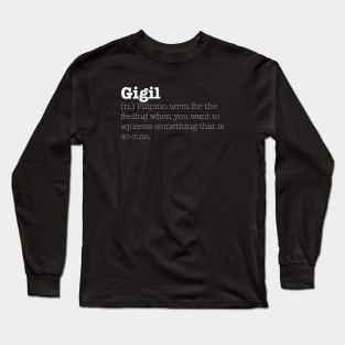 Gigil Long Sleeve T-Shirt